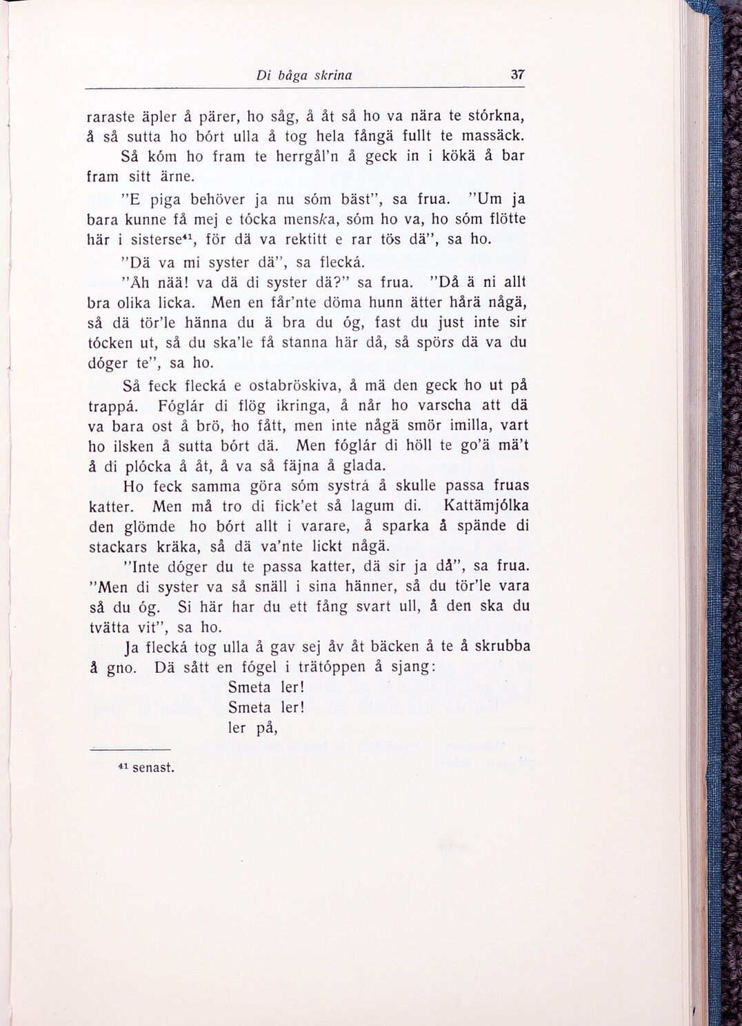 scanned image