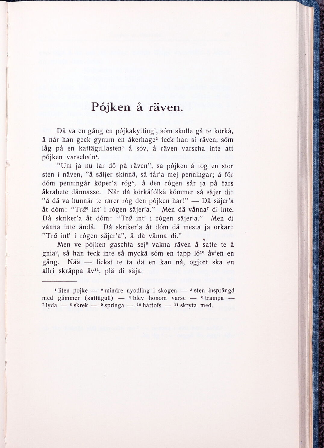 scanned image