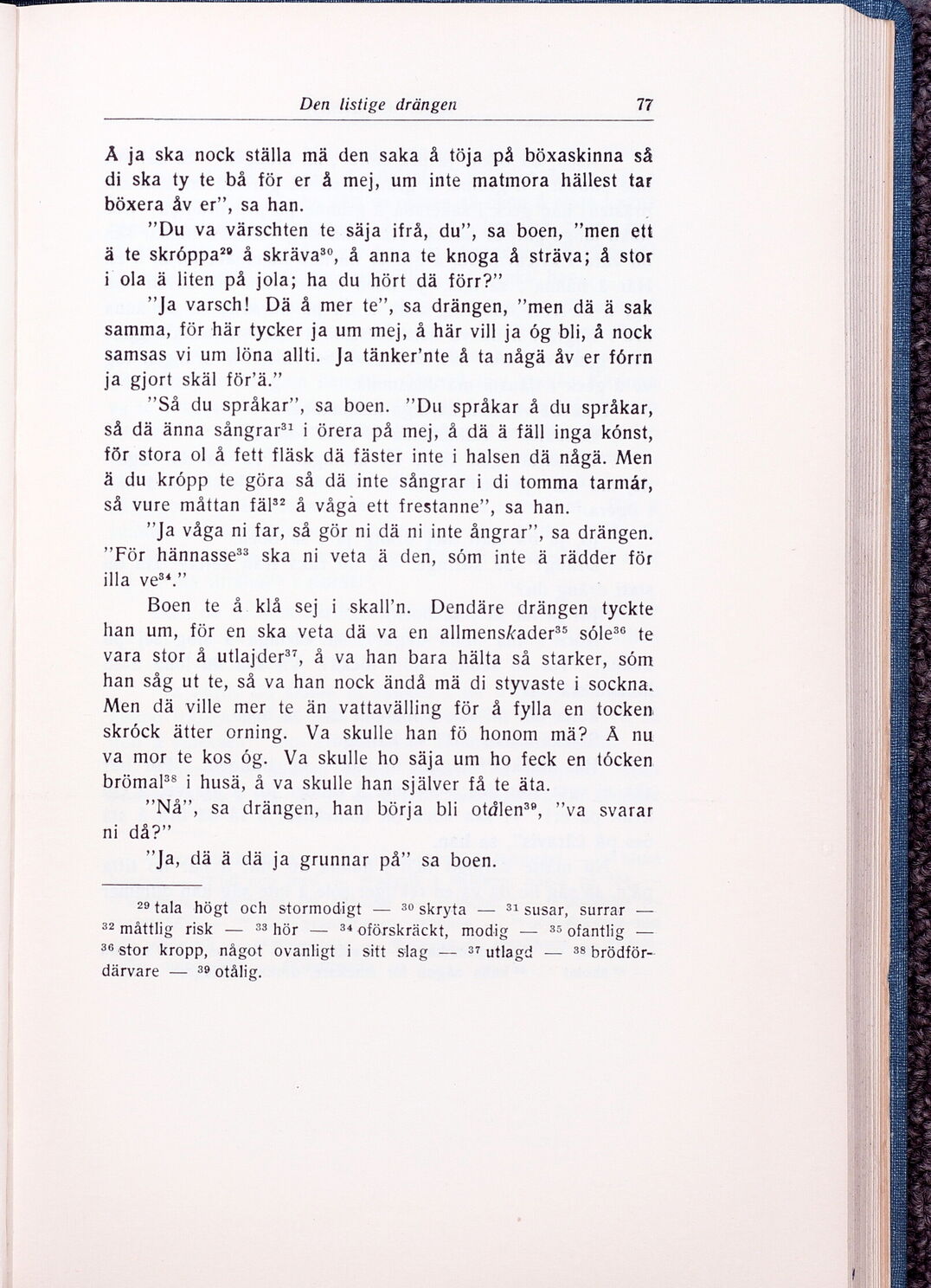scanned image