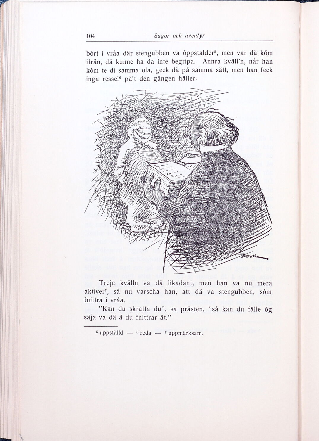 scanned image