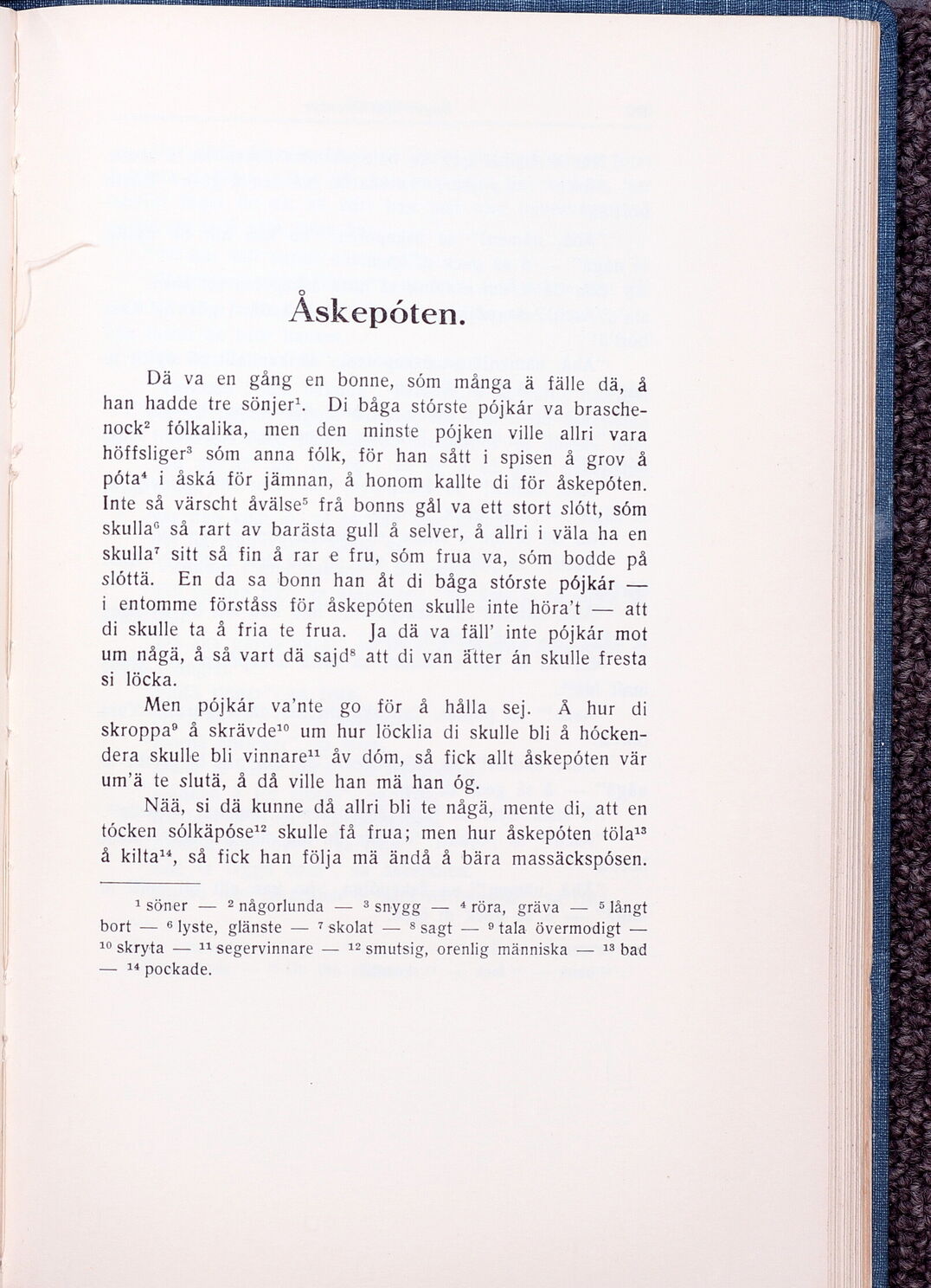 scanned image