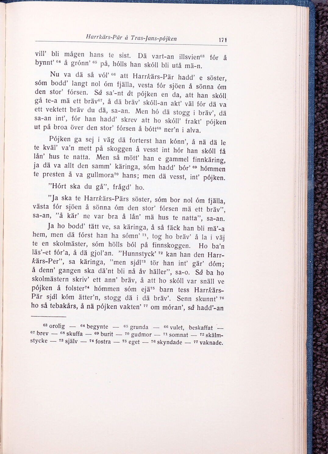 scanned image
