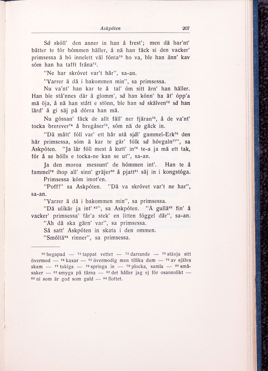 scanned image