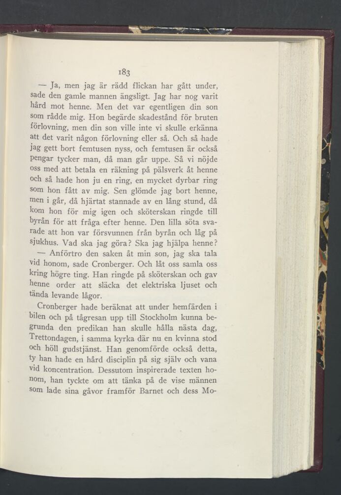 scanned image