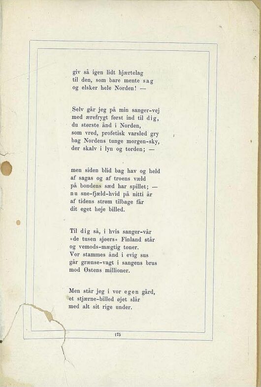 scanned image