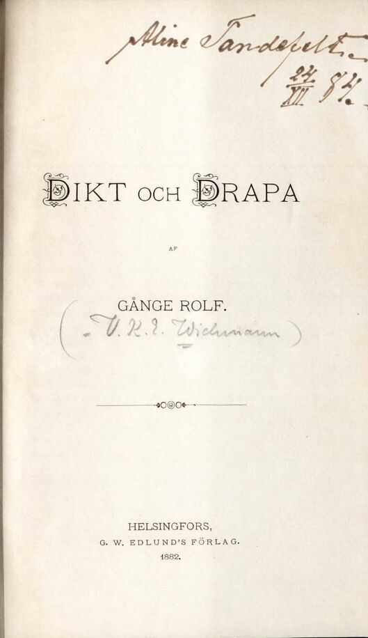 scanned image