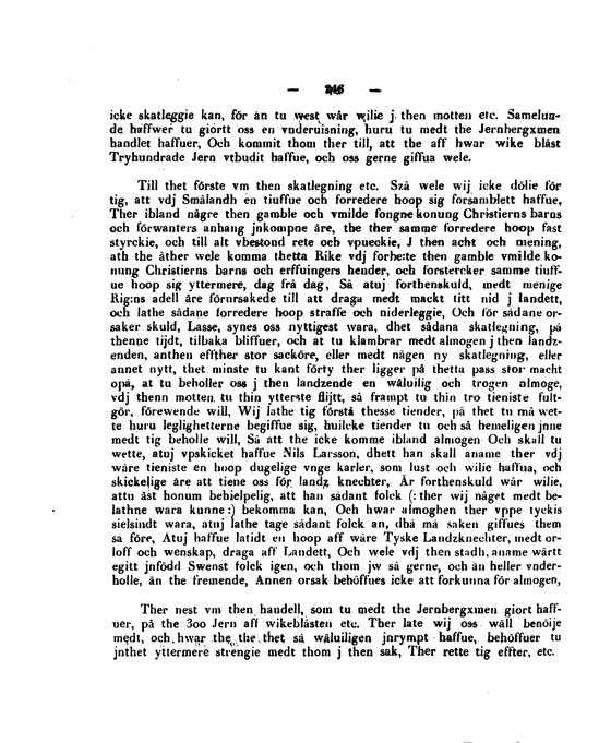 scanned image