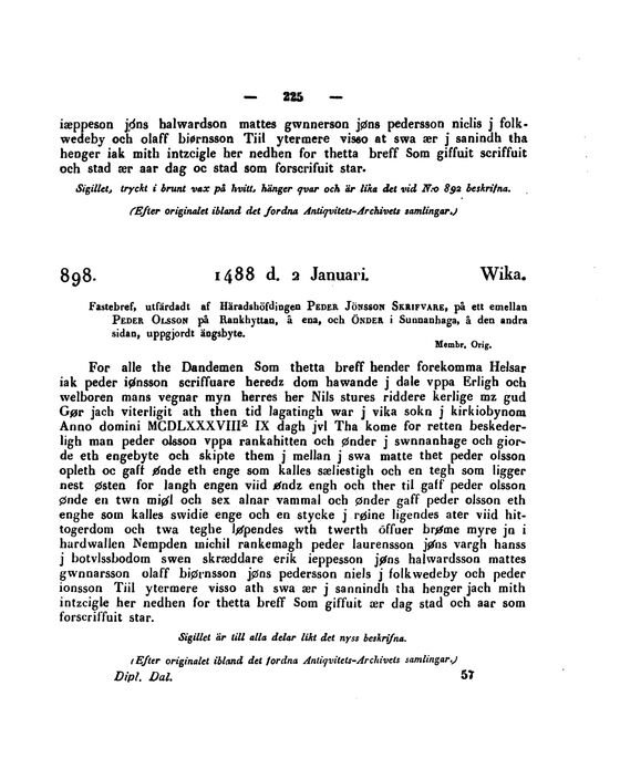 scanned image