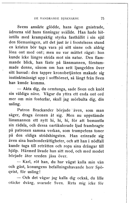 scanned image