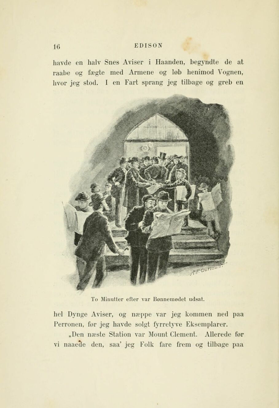 scanned image