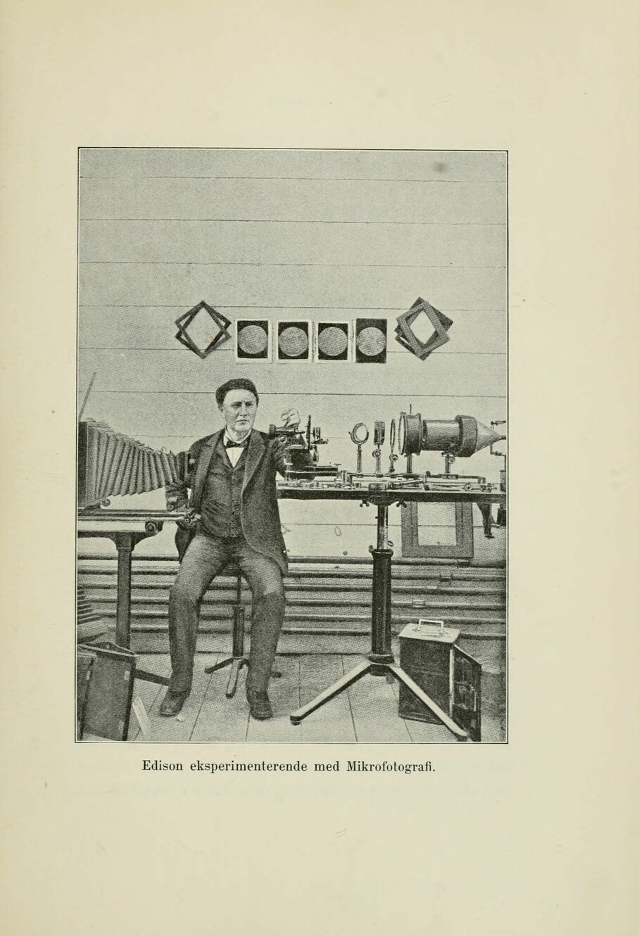 scanned image