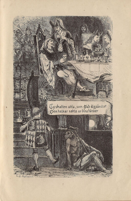 scanned image