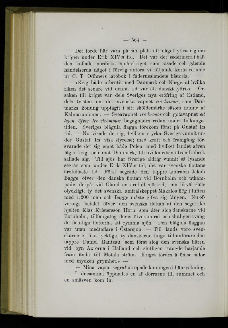 scanned image