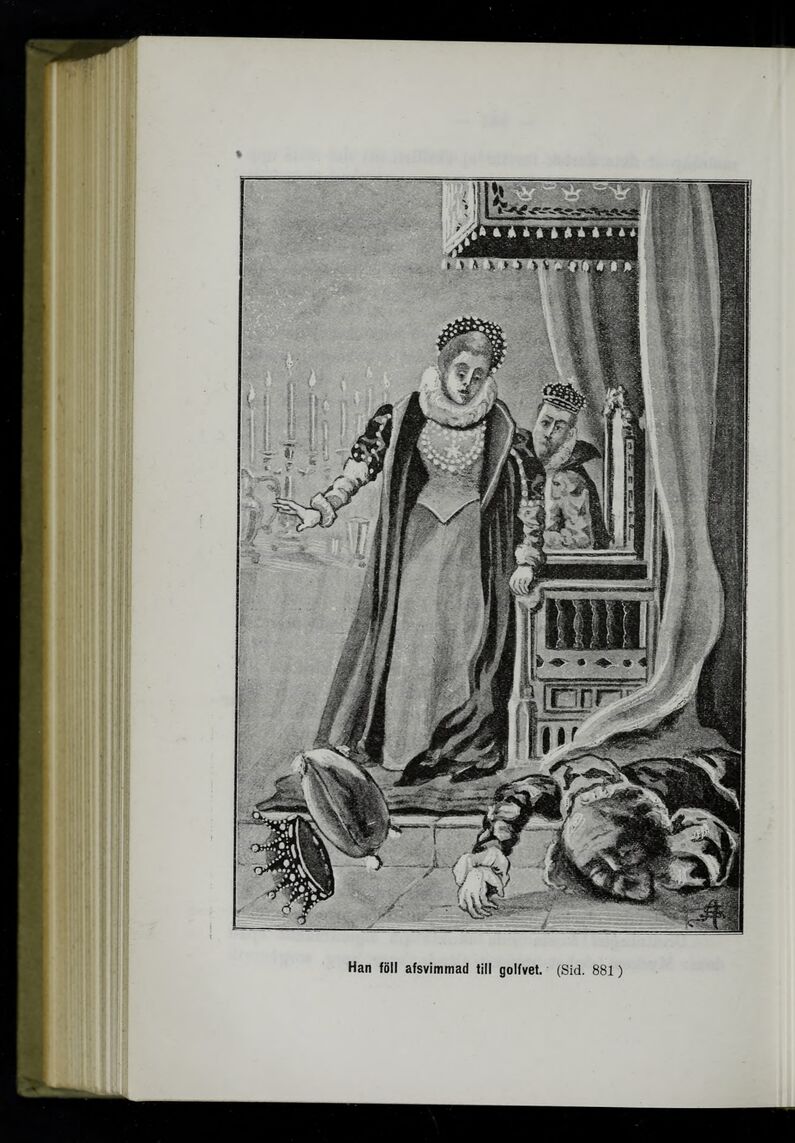scanned image
