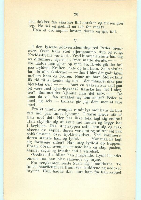 scanned image