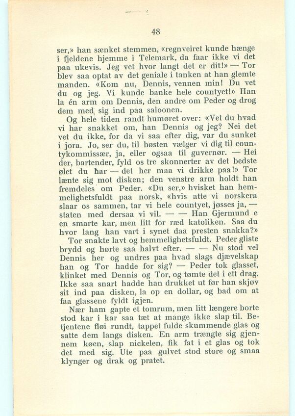 scanned image