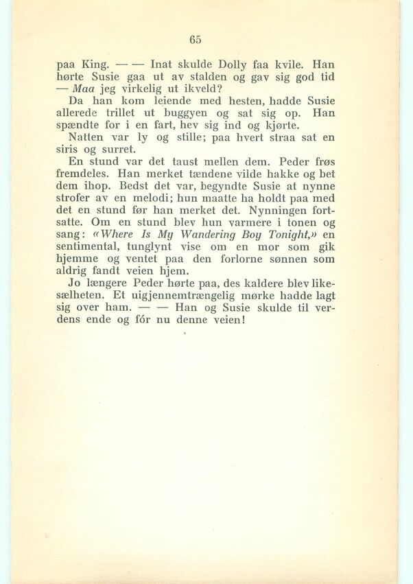 scanned image