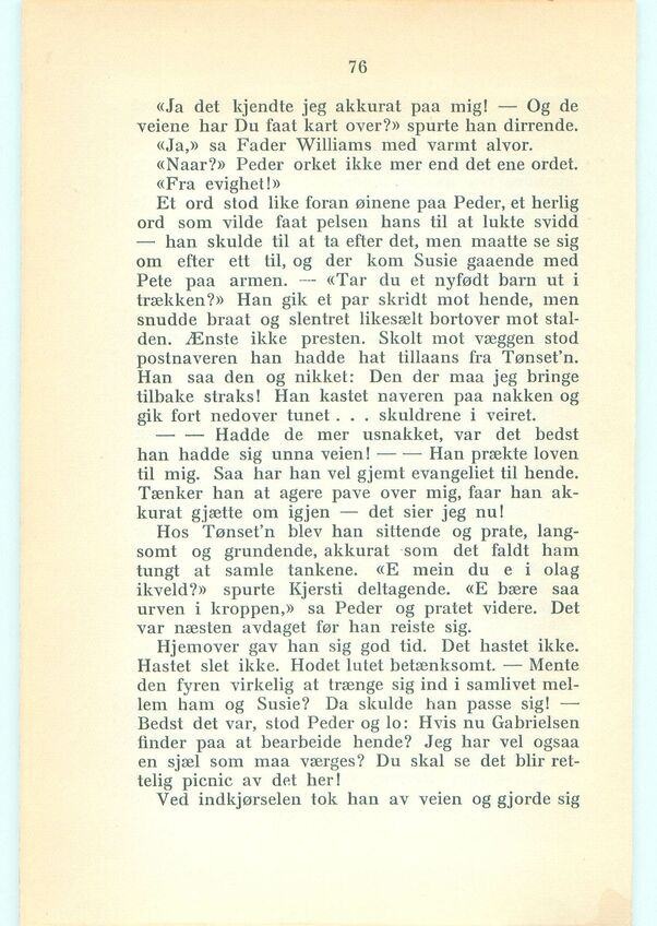 scanned image