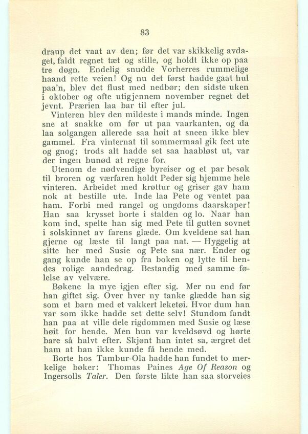 scanned image
