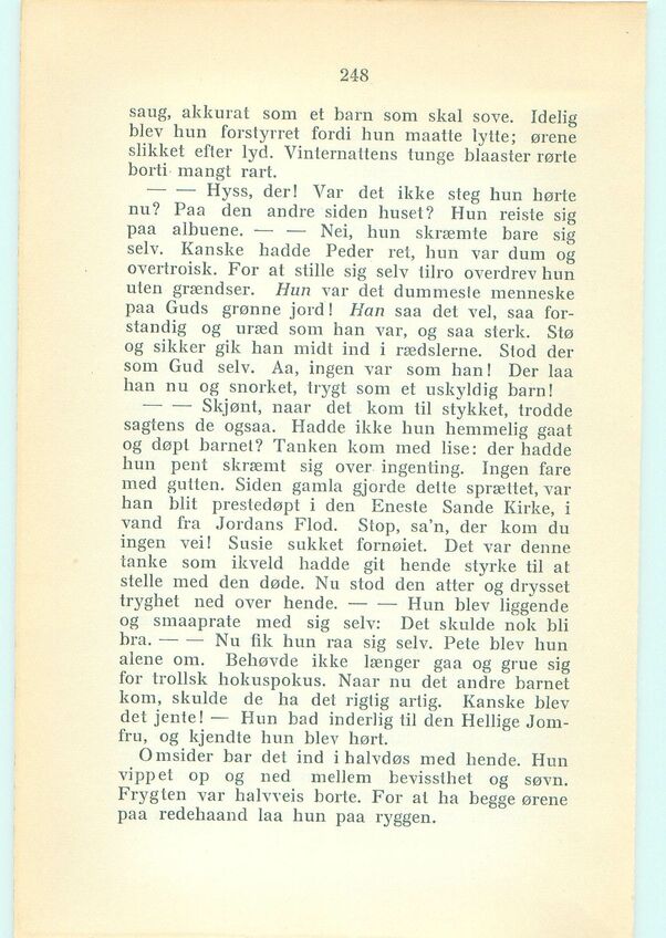 scanned image