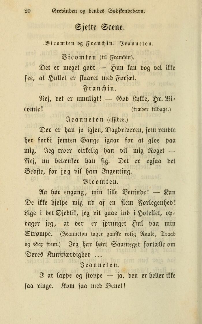 scanned image