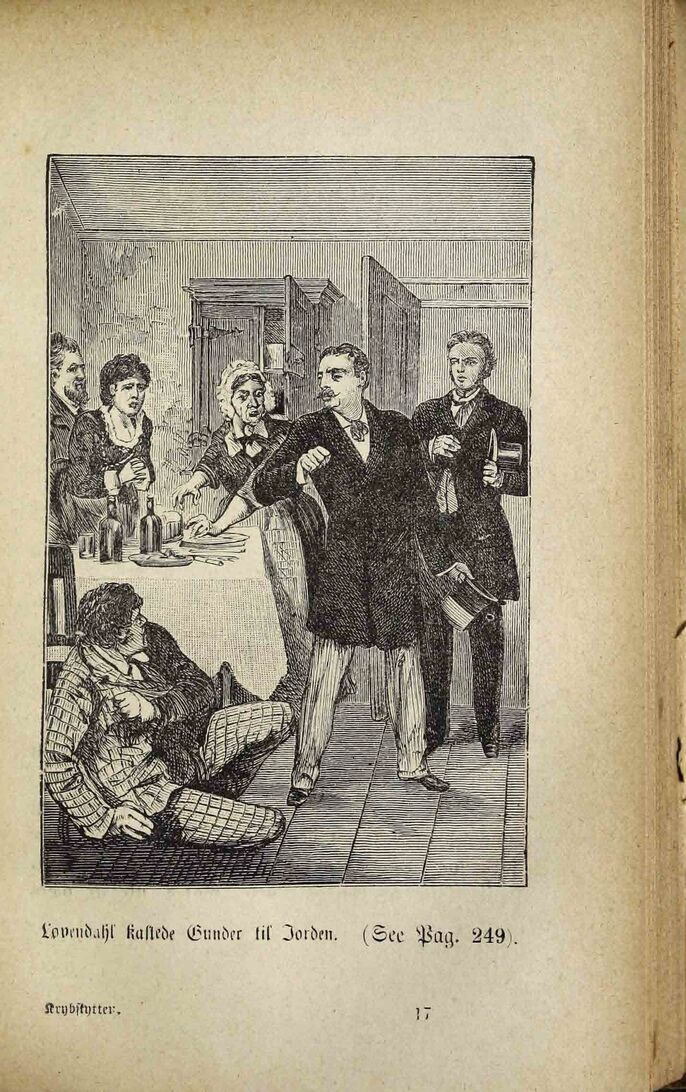 scanned image