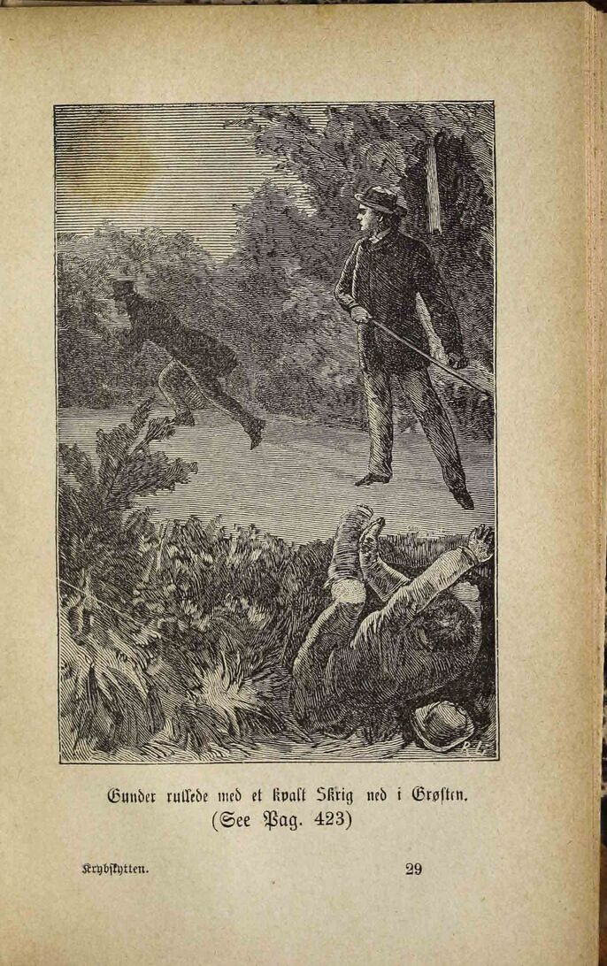 scanned image