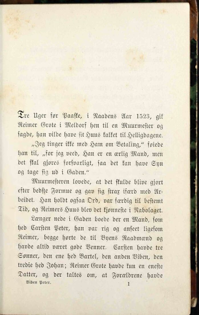 scanned image