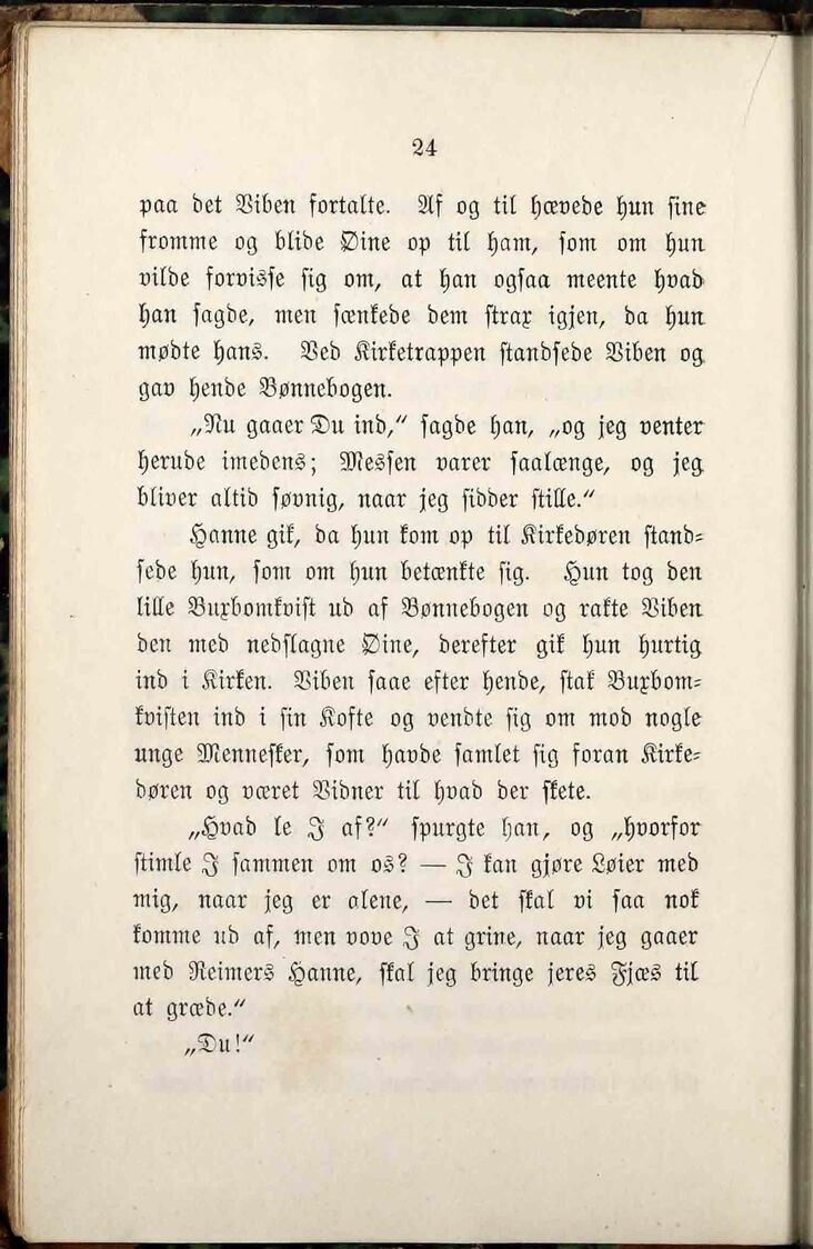 scanned image