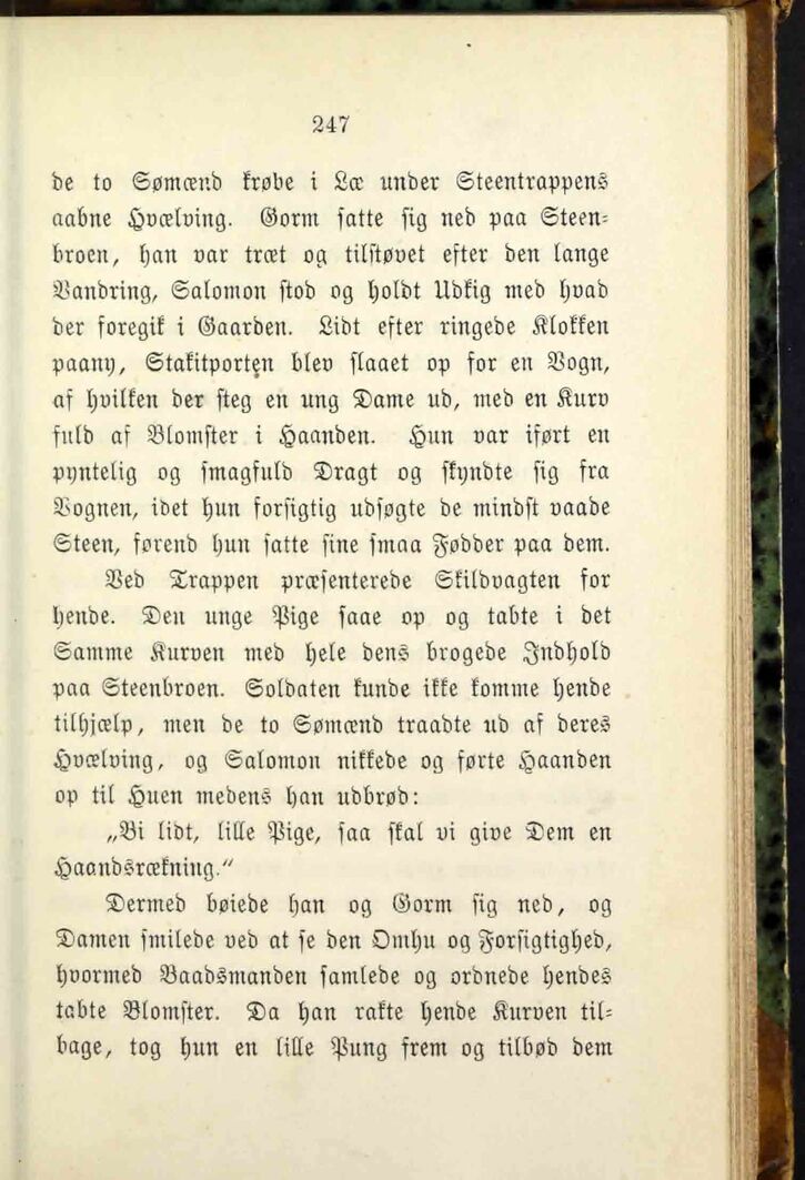 scanned image