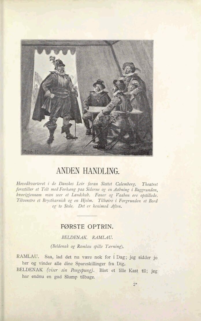 scanned image