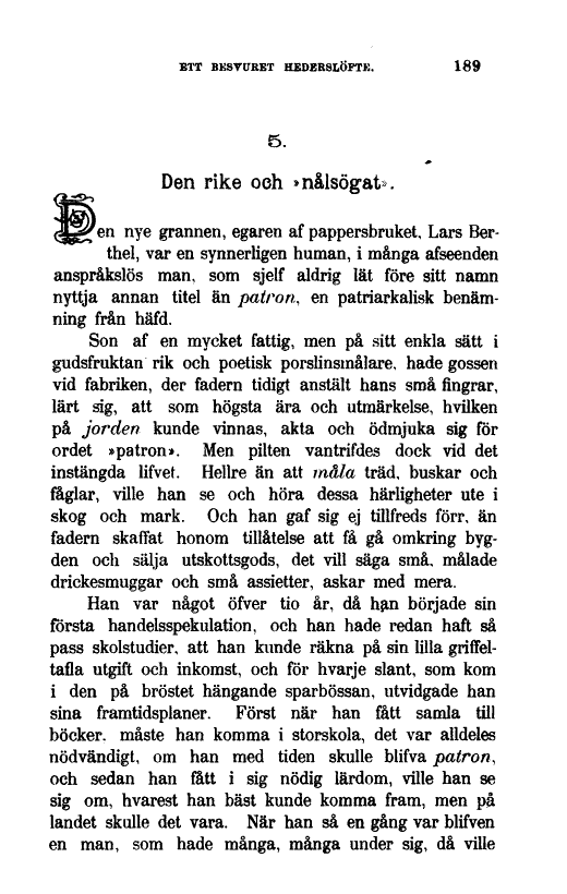 scanned image