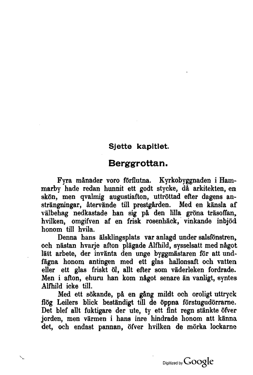 scanned image
