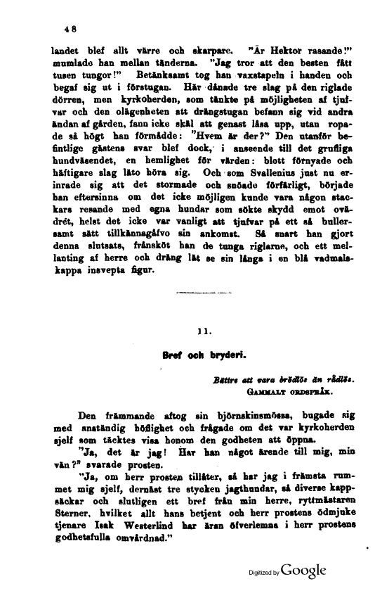 scanned image