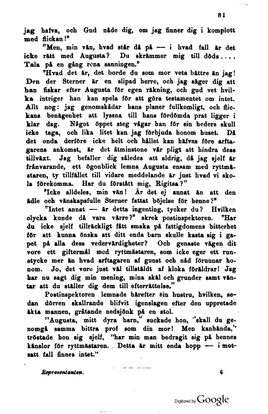 scanned image