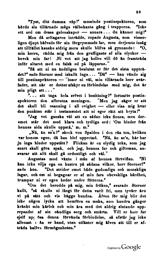 scanned image