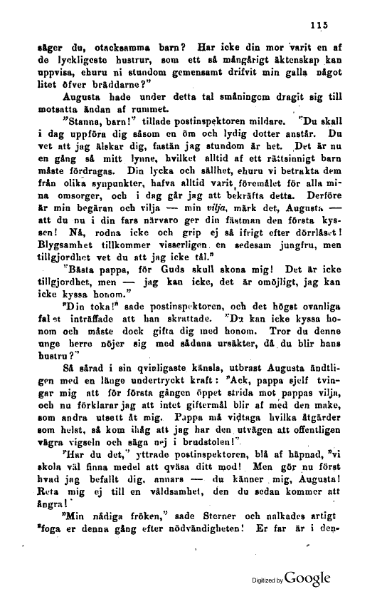 scanned image