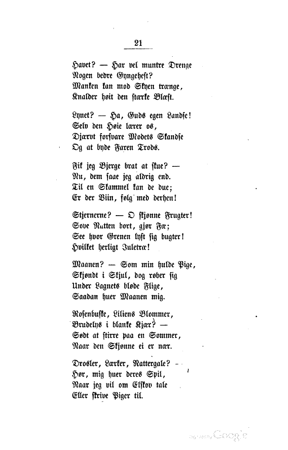 scanned image