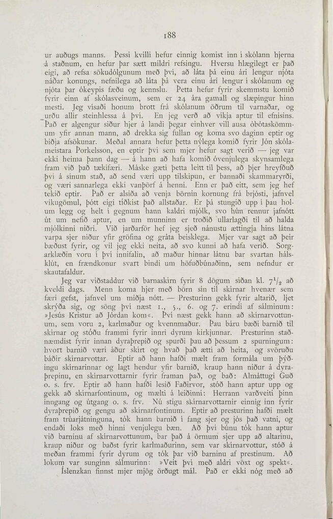 scanned image