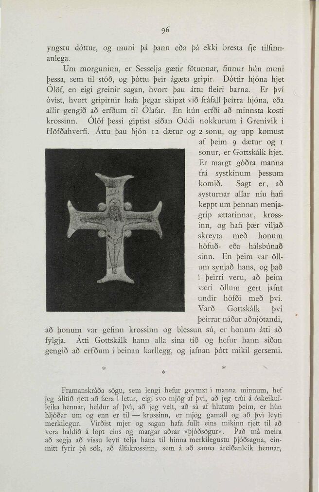 scanned image