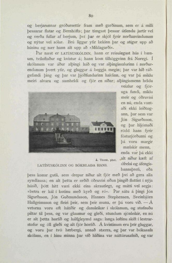 scanned image