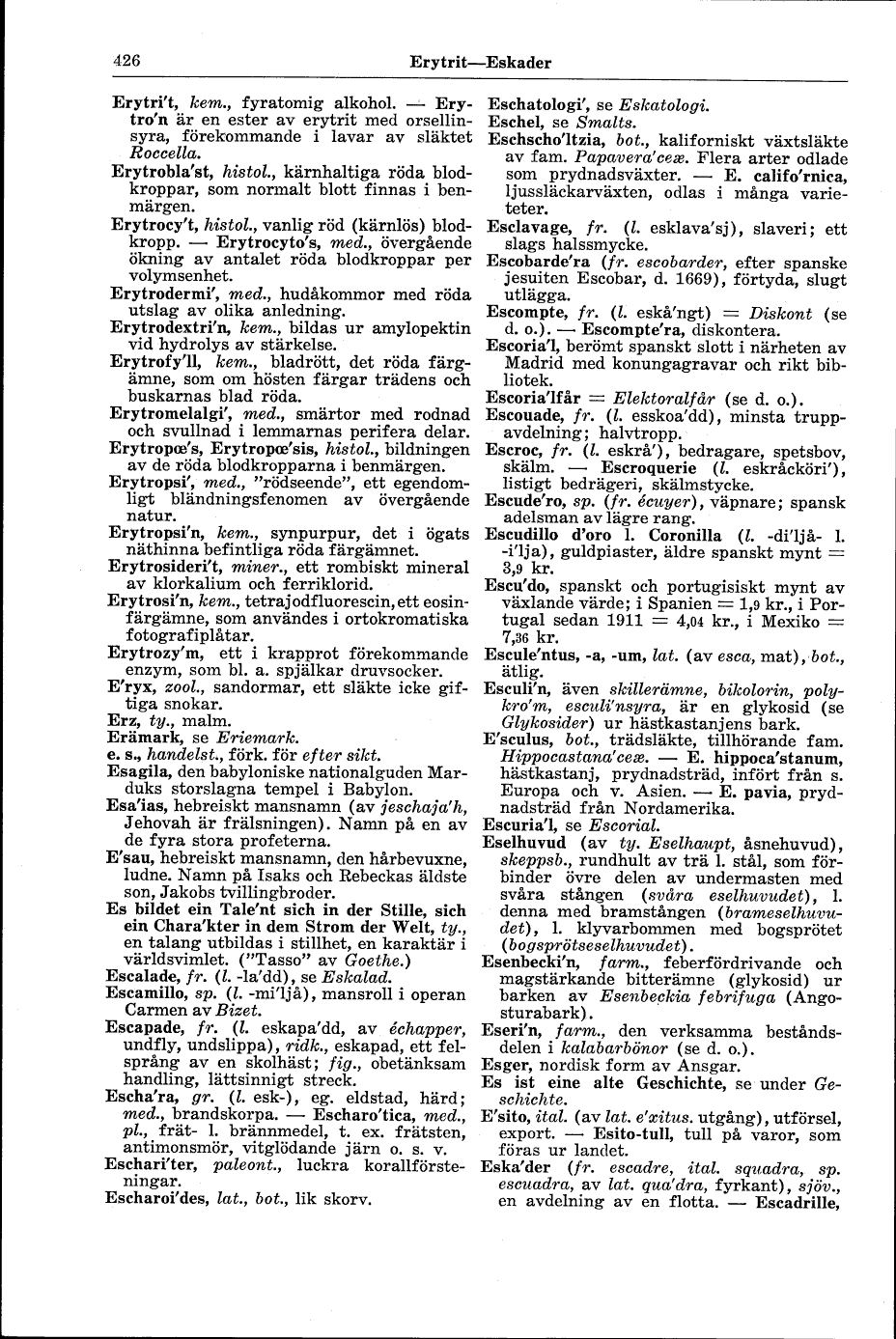 scanned image