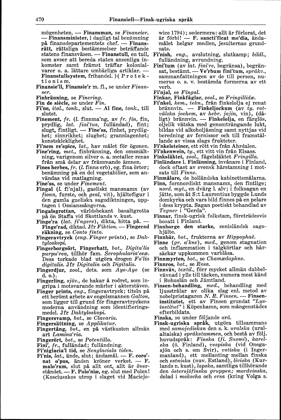 scanned image