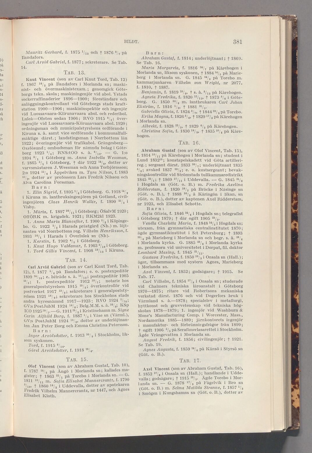 scanned image