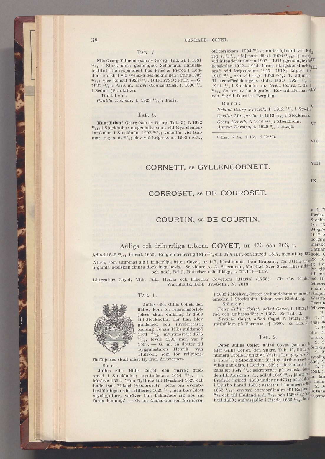 scanned image