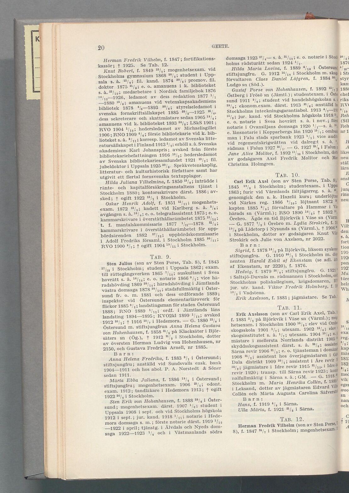 scanned image