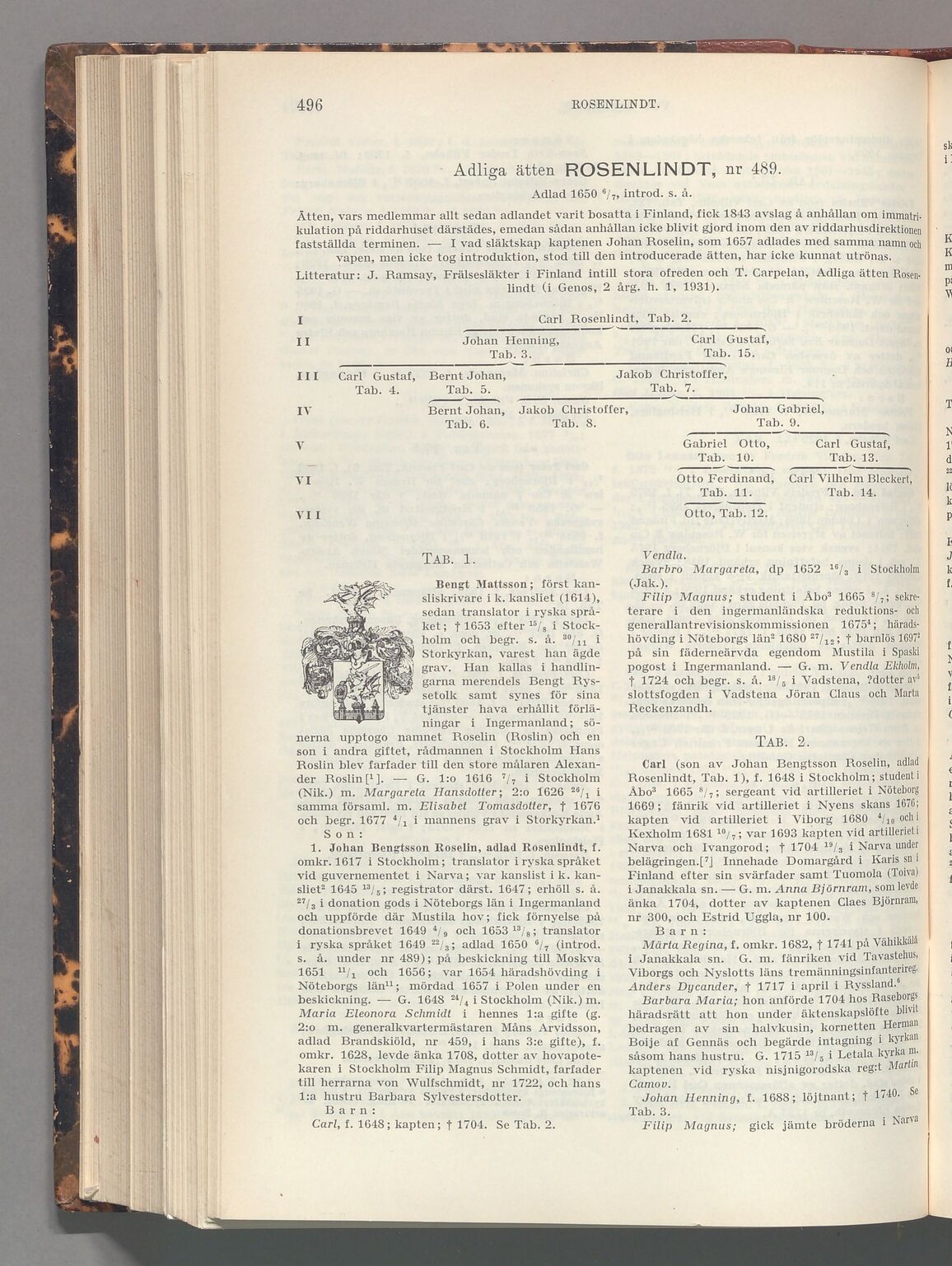 scanned image