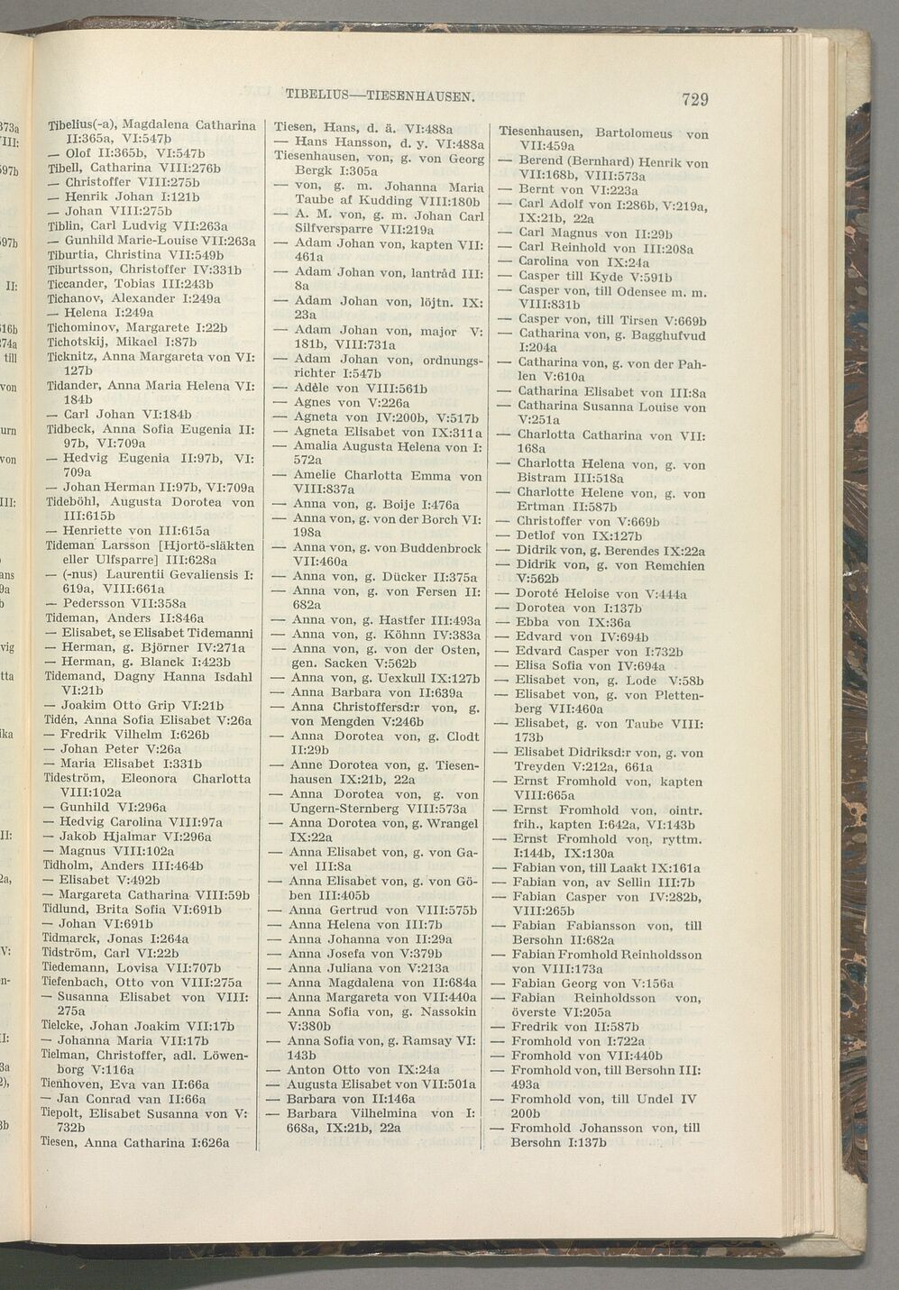 scanned image