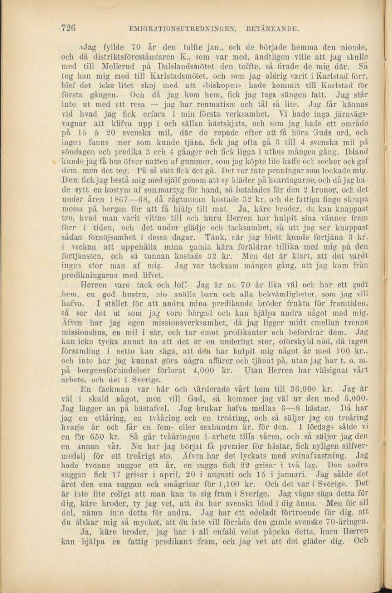 scanned image