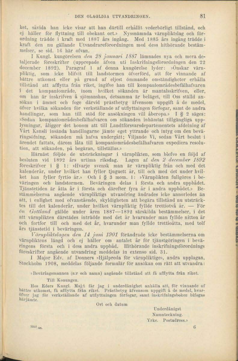 scanned image